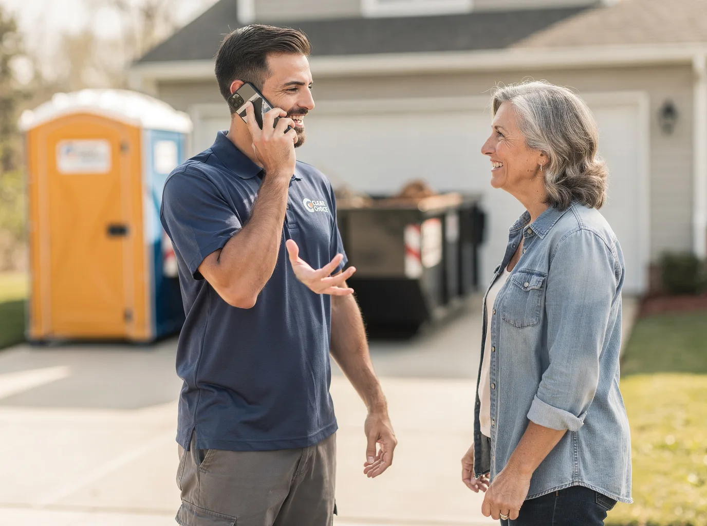 Porta Potty Rental Valmeyer, IL FAQs